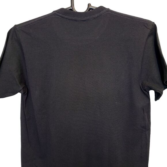 Medellin Es Una Chimba Colombia Black Yellow Short Sleeve Cotton Tshirt Womens M - Picture 6 of 14